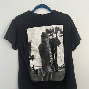 Star Wars Chewbacca Graphic Tee